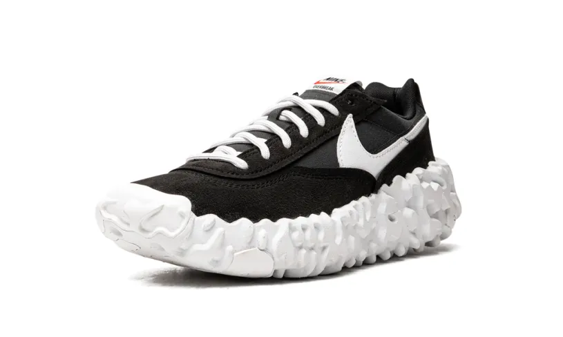 Nike Basketball Overbreak 'Black White'